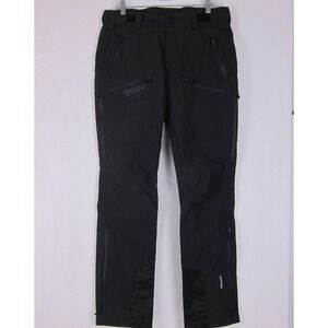 Beyond Nordic Pants Mens Size M/50 Black Outdoor Cool Weather Hiking Cargo Slim